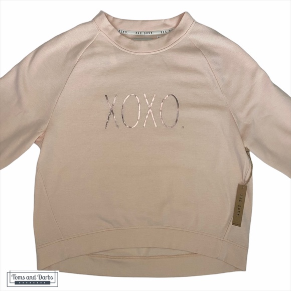 Rae Dunn Sweater 🩷 - Picture 1 of 9